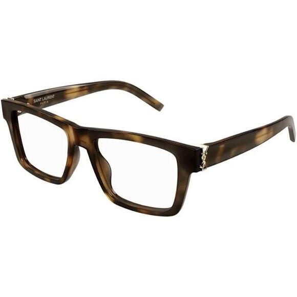 Saint Laurent SL M10_B 003 Eyeglasses - YSLEG01 - Picture 3 of 6